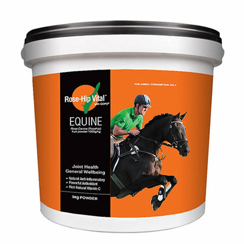 Rose-Hip Equine Powder 3kg