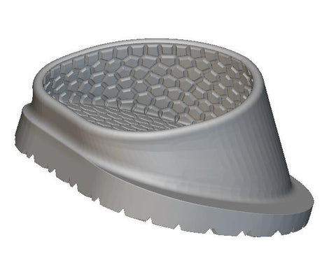 Foal Extension Shoe Size 2 (2-6 weeks of age) per pair (left and right) (Copy)